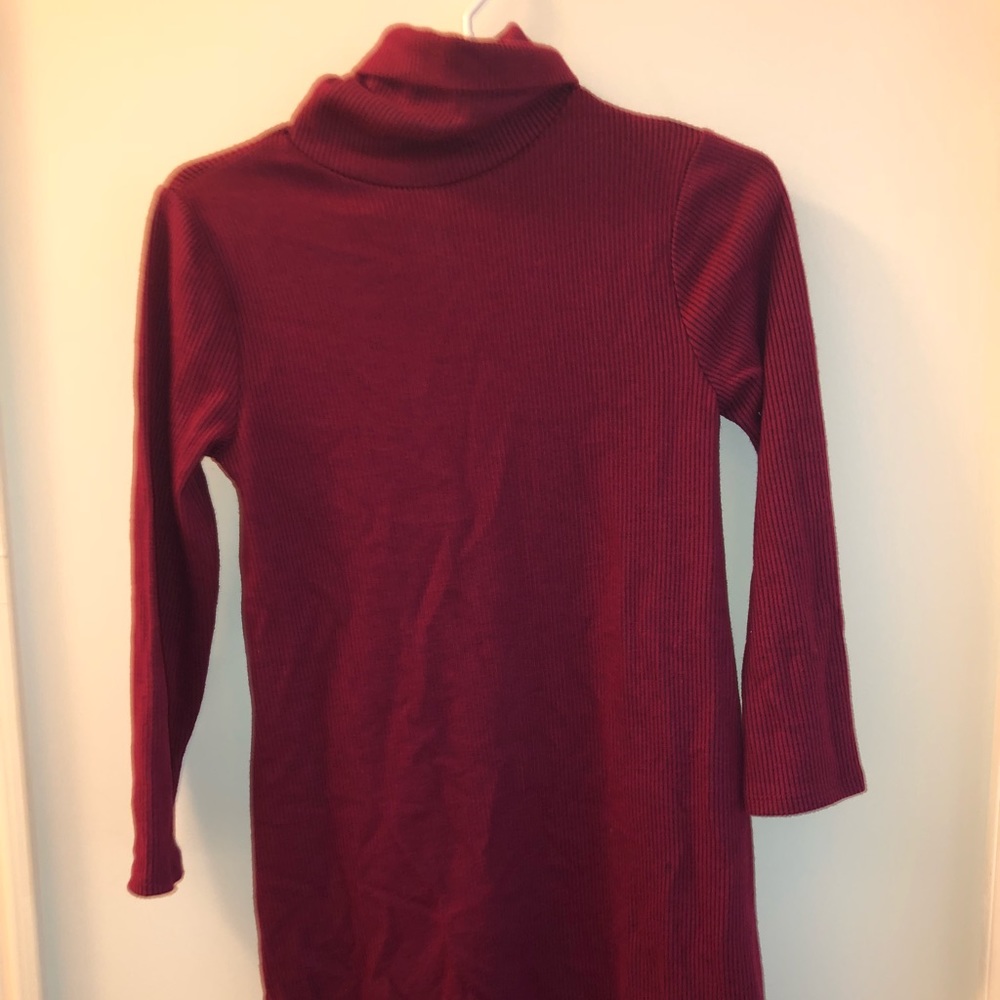 Urban sweater dress